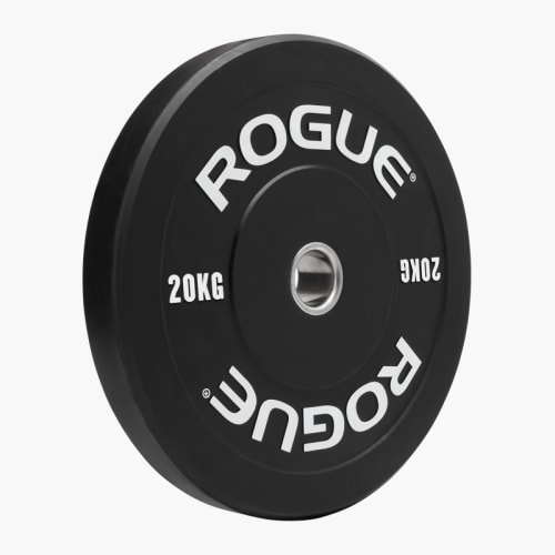 Rogue black bumper plates sales